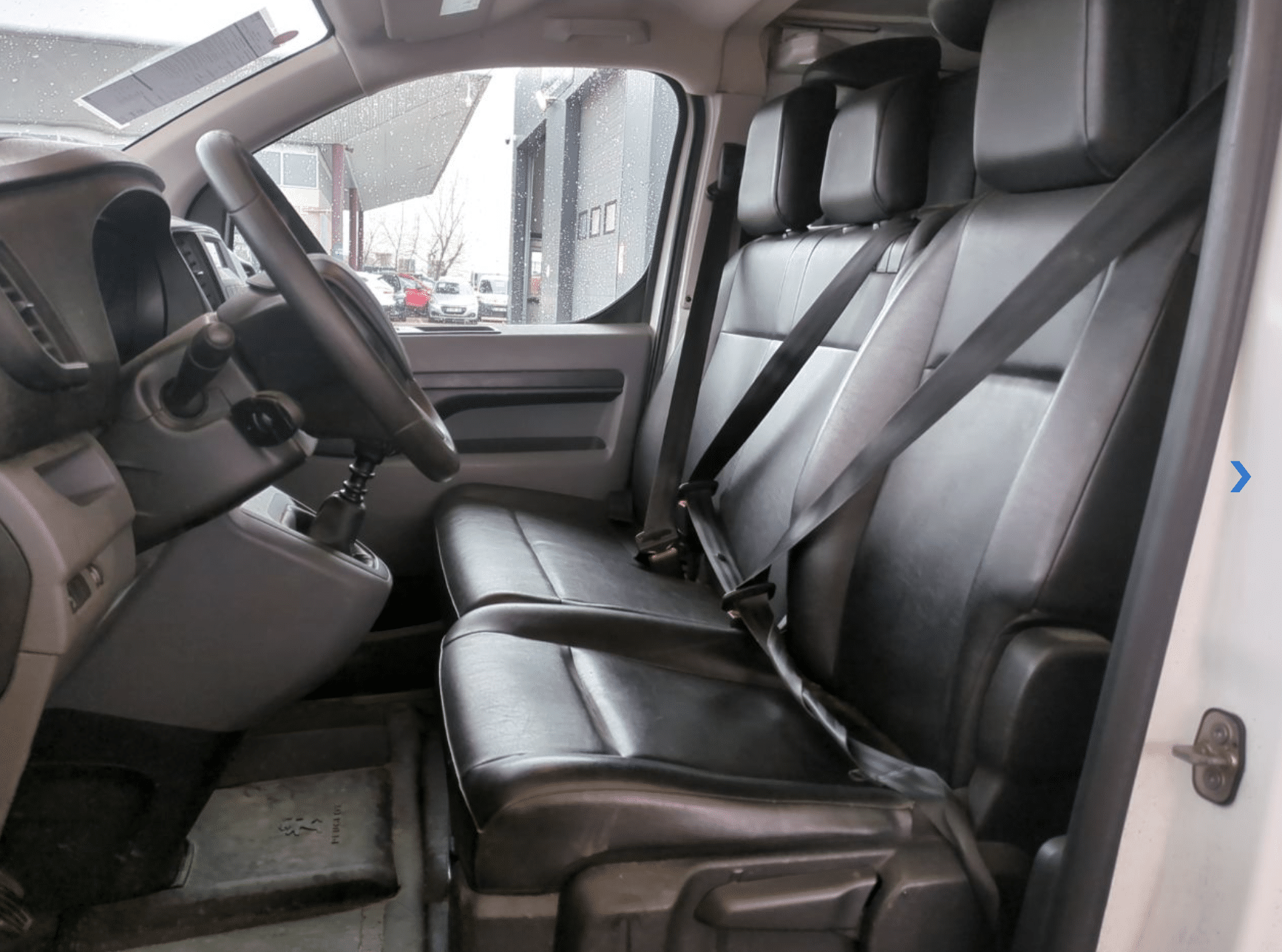 Voiture Cibema Richard