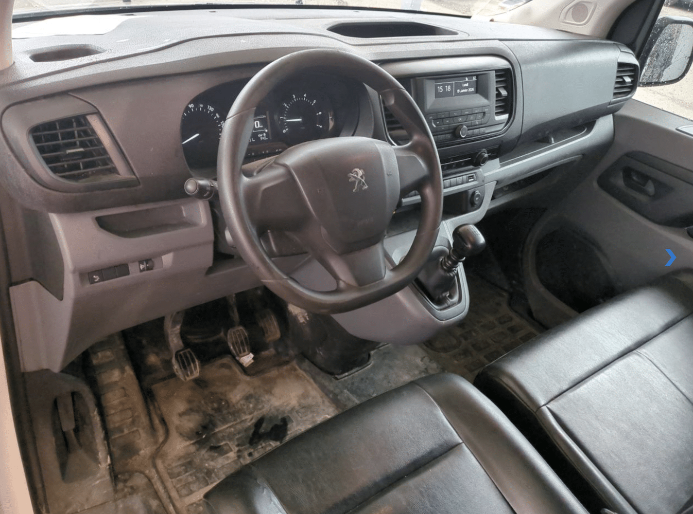 Voiture Cibema Richard