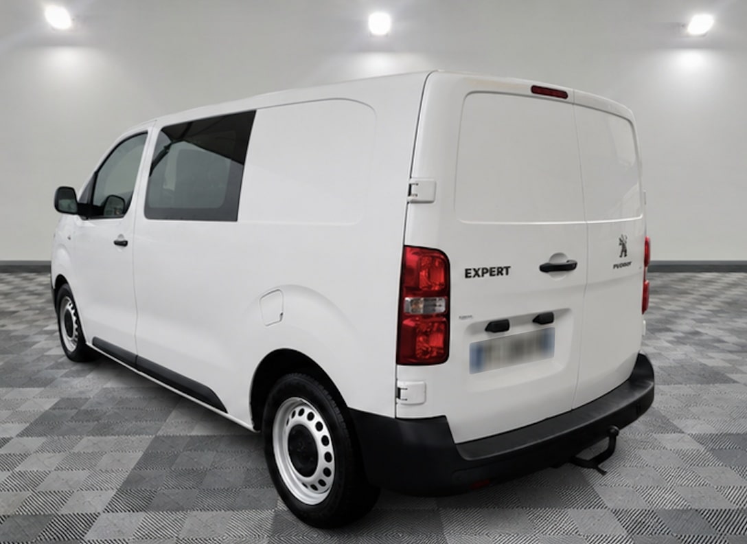 Voiture Cibema Richard