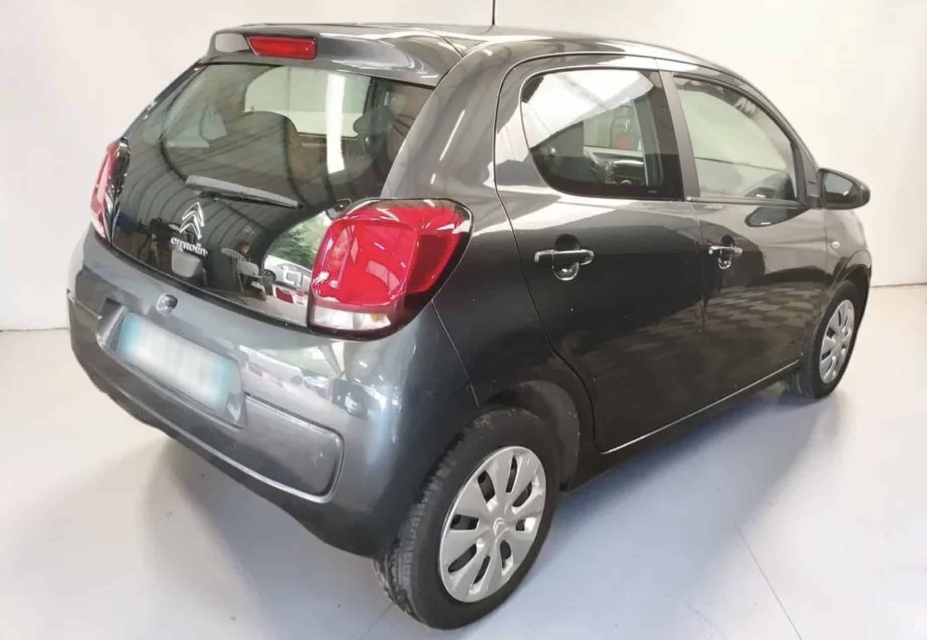 Voiture Cibema Richard