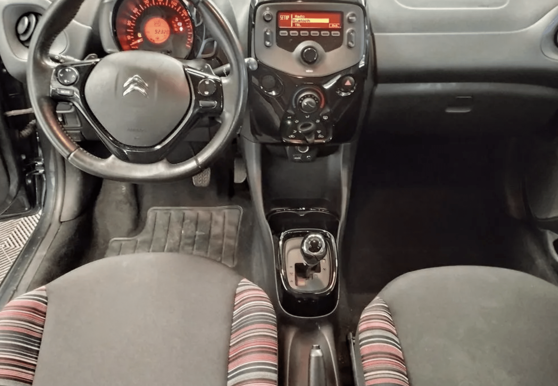 Voiture Cibema Richard