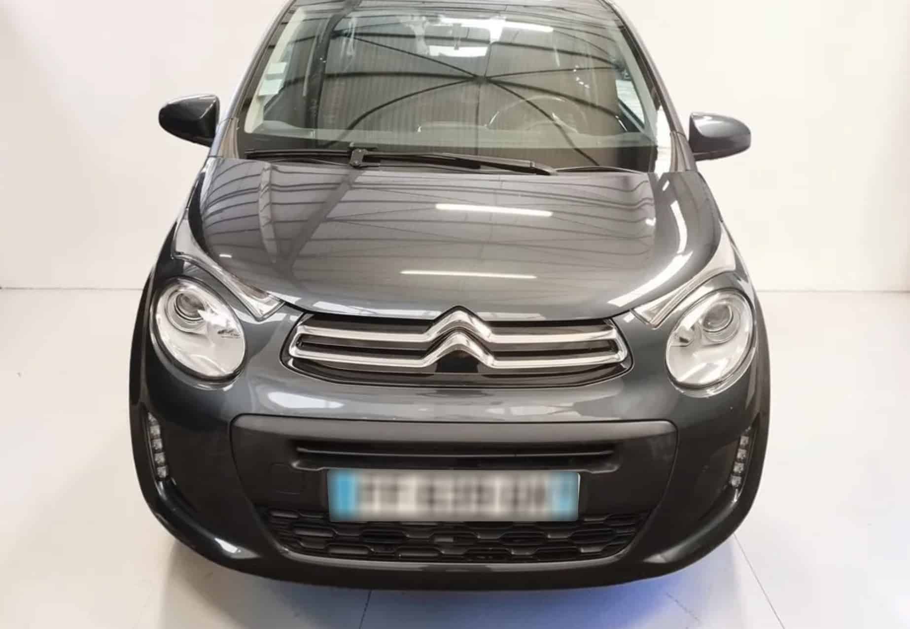 Voiture Cibema Richard