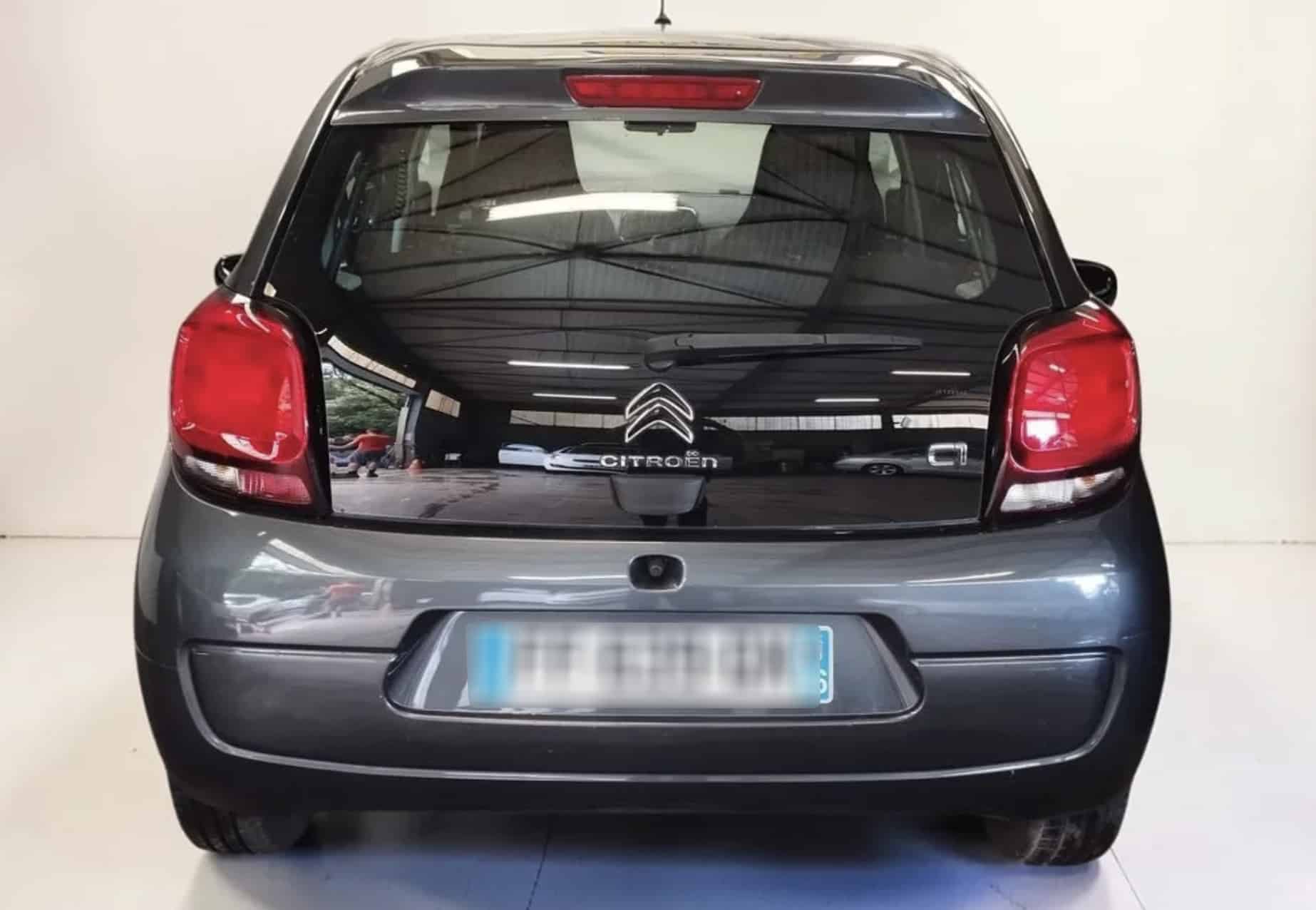 Voiture Cibema Richard