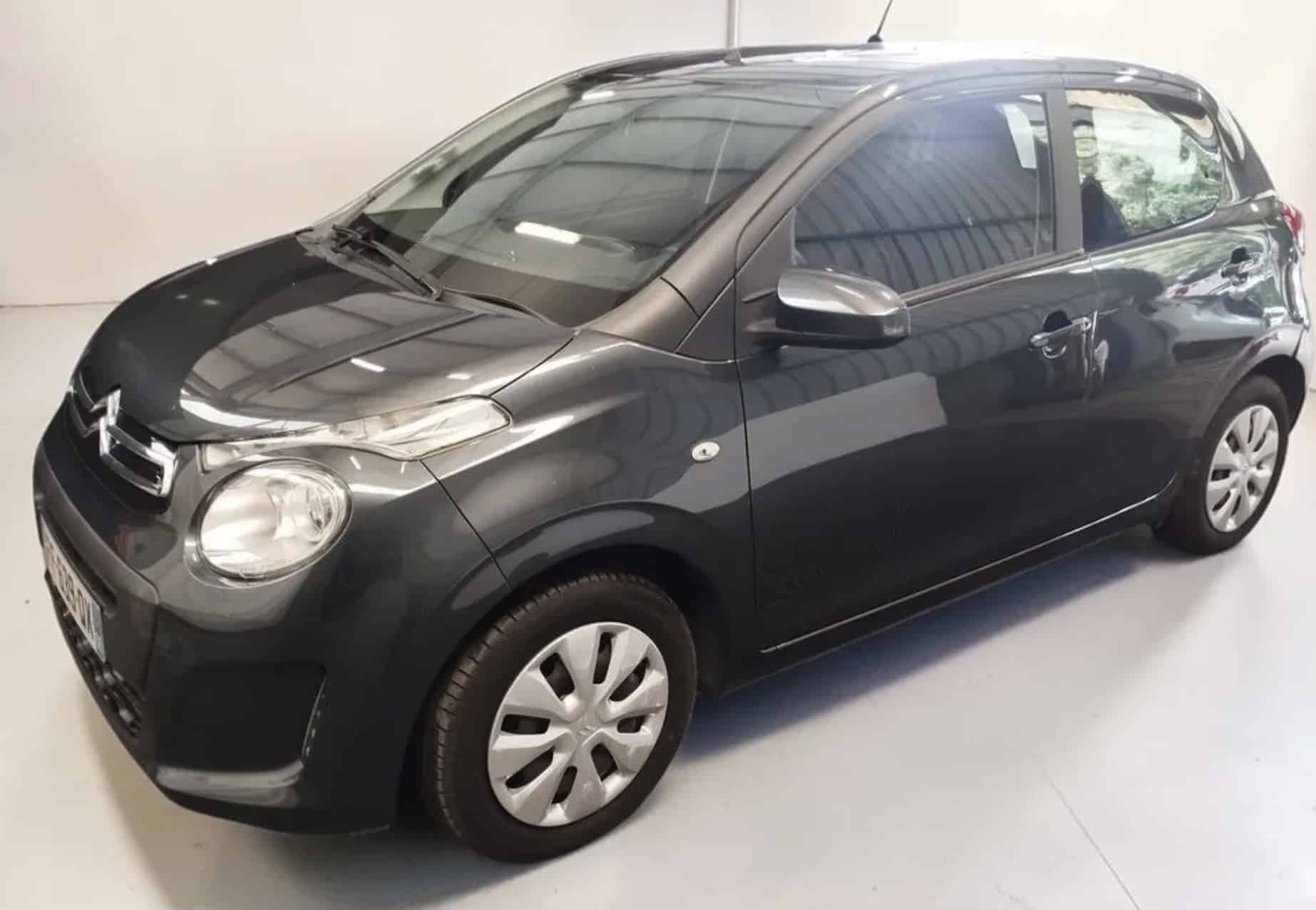 Voiture Cibema Richard