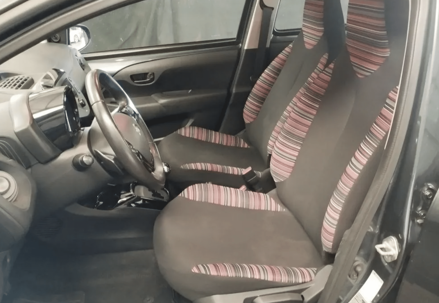 Voiture Cibema Richard