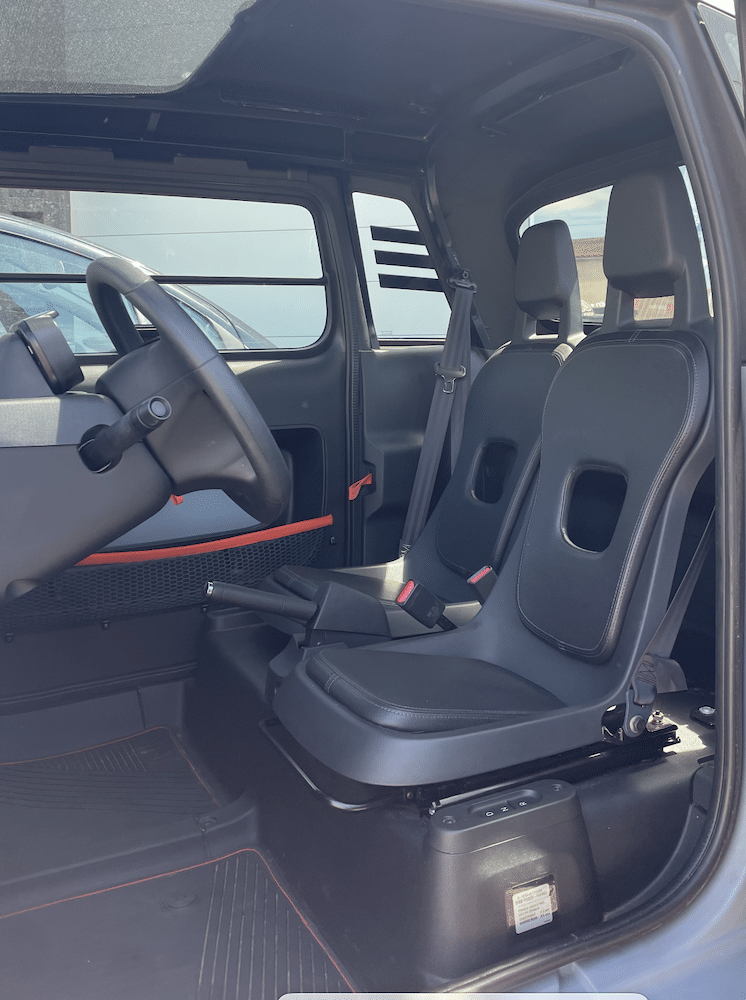 Voiture Cibema Richard