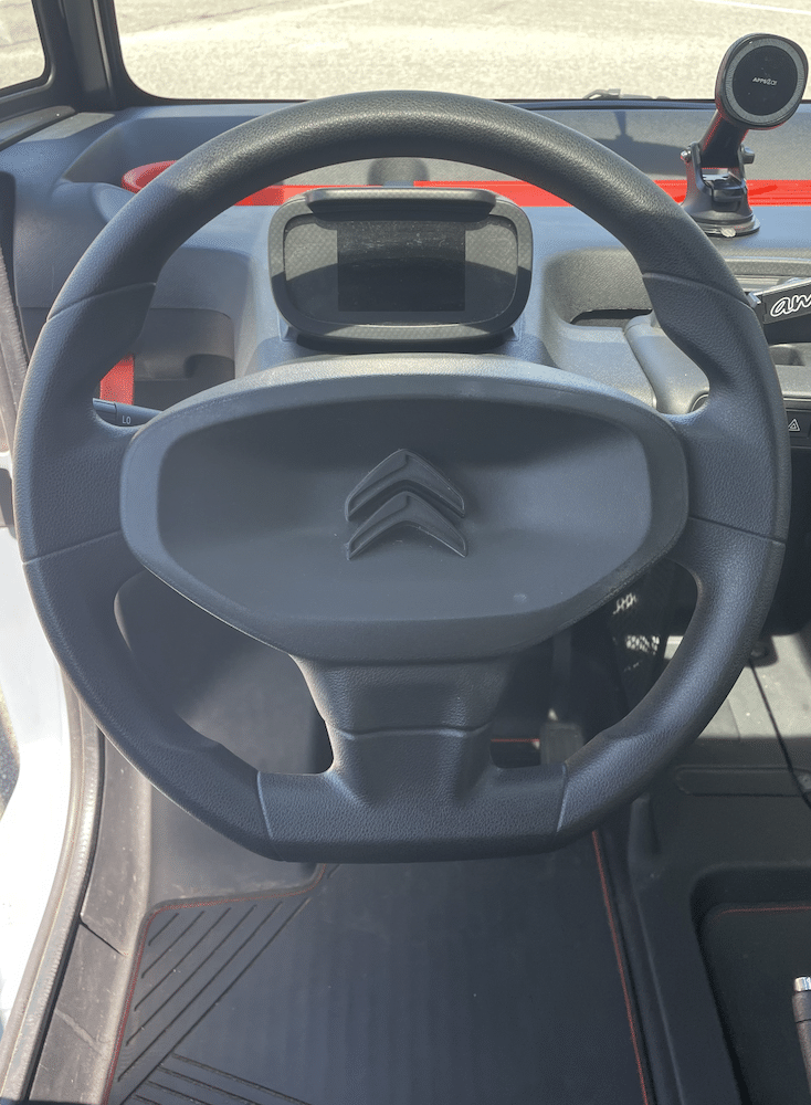 Voiture Cibema Richard