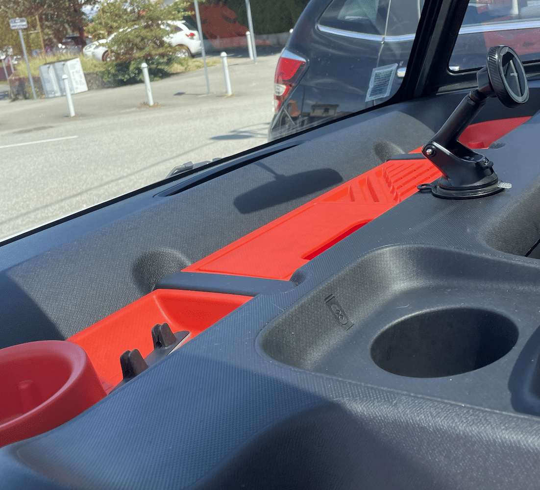 Voiture Cibema Richard