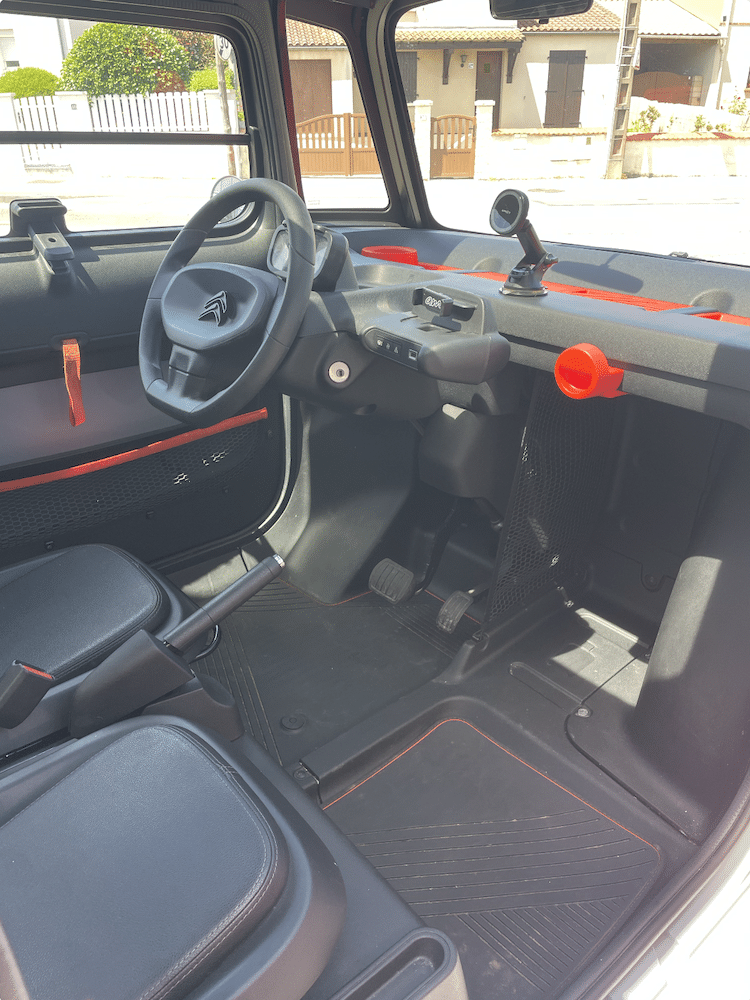 Voiture Cibema Richard