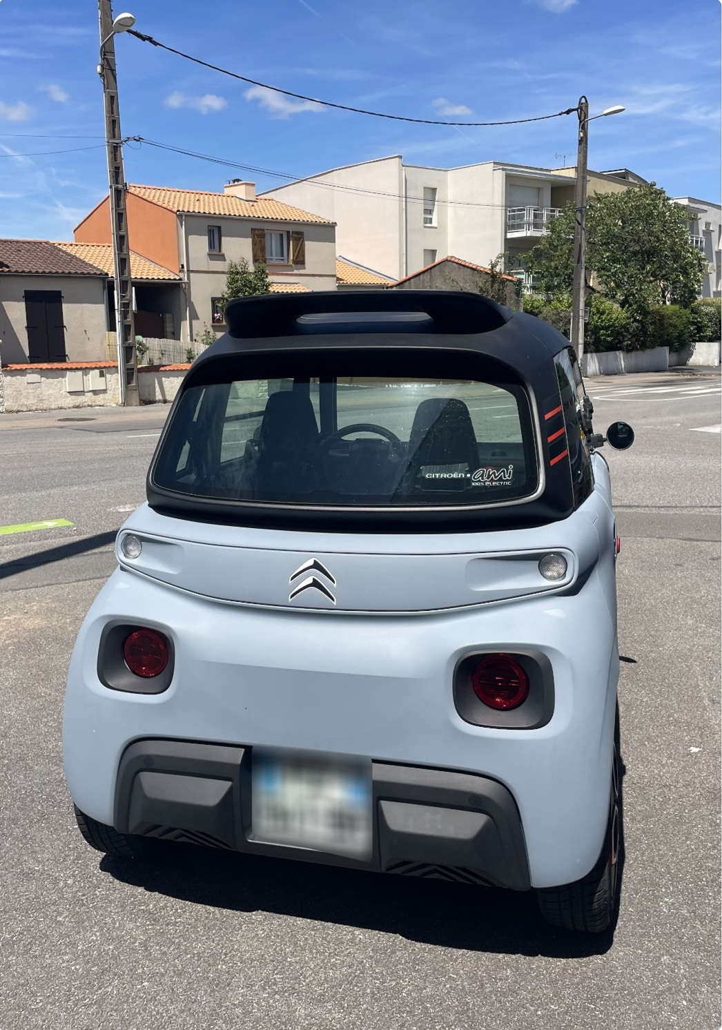 Voiture Cibema Richard