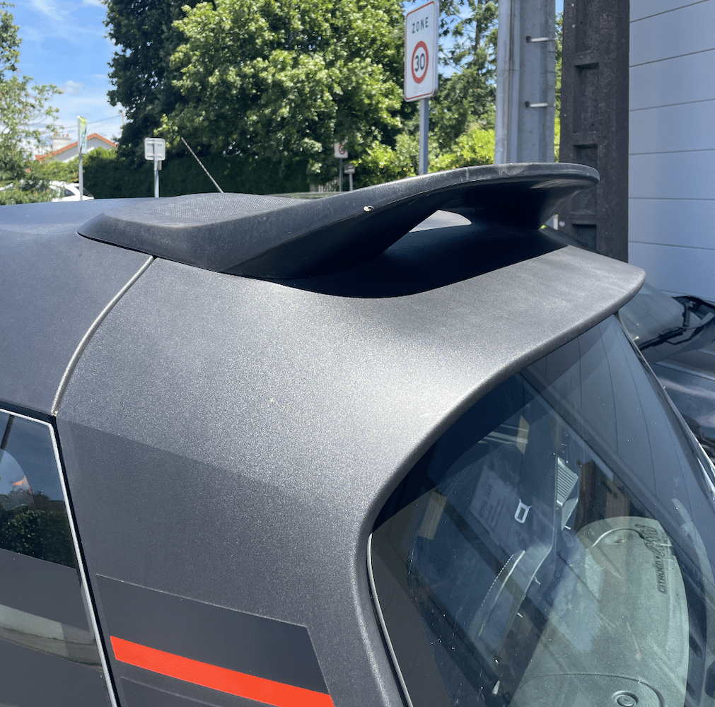 Voiture Cibema Richard