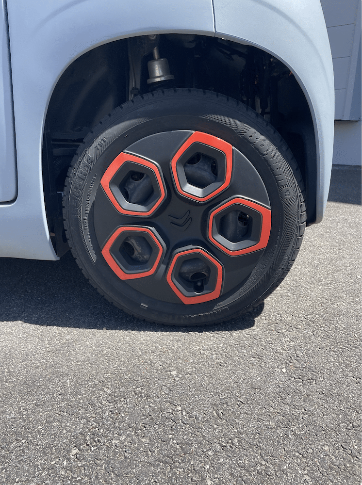 Voiture Cibema Richard