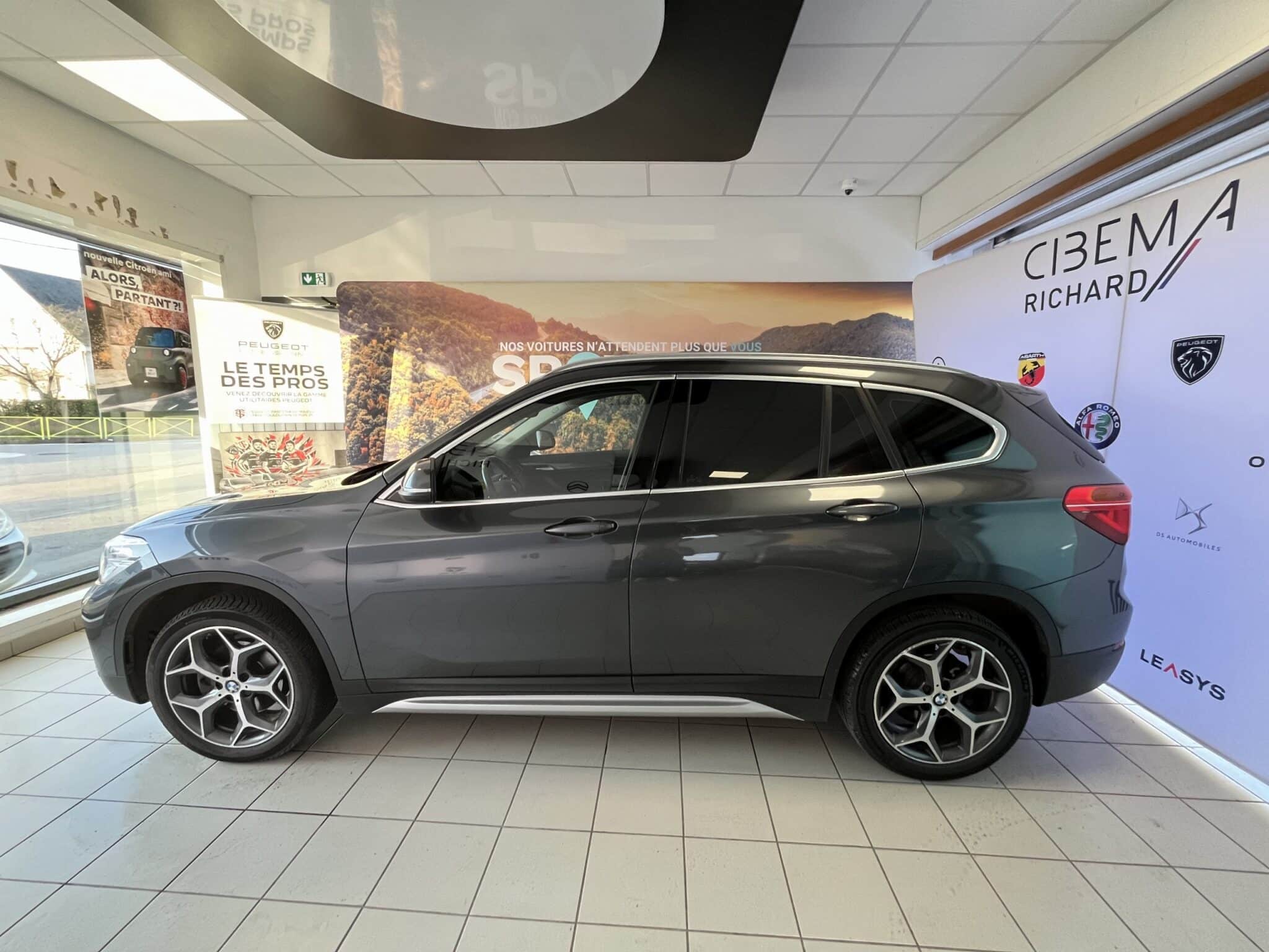 Voiture Cibema Richard