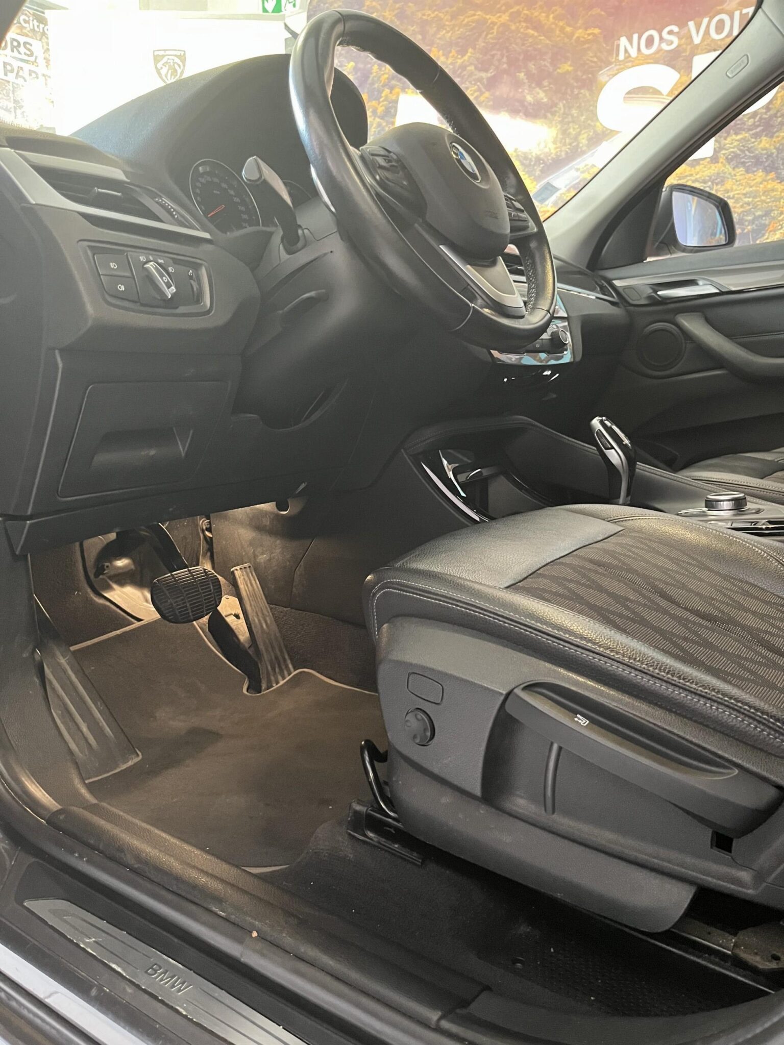 Voiture Cibema Richard