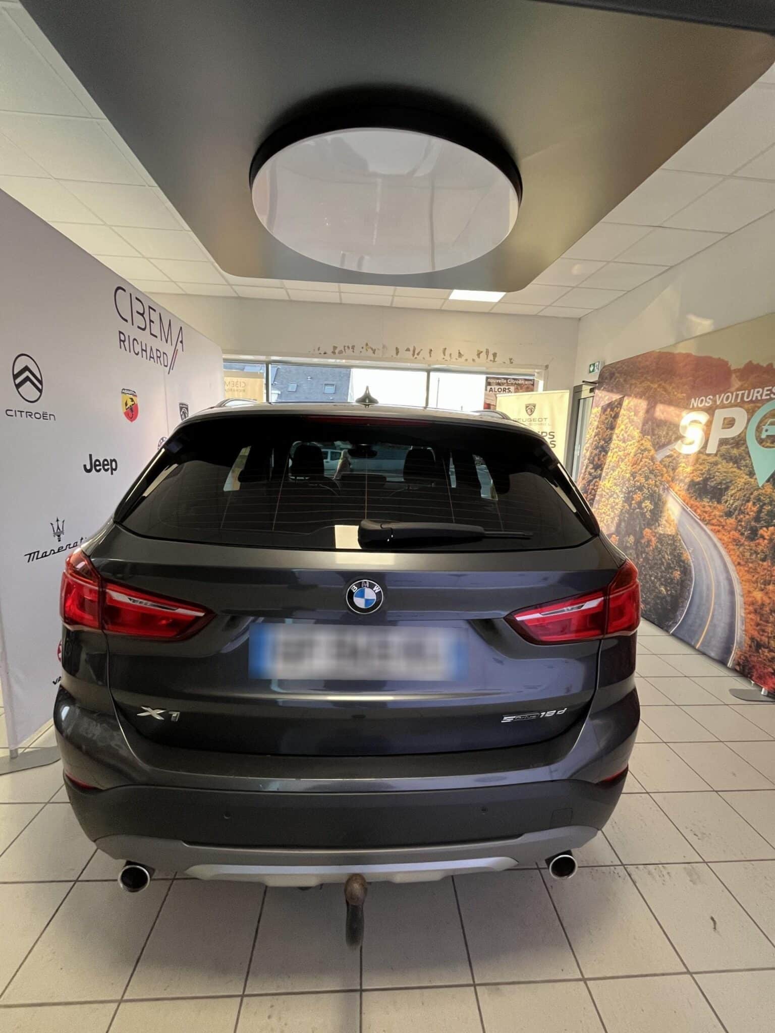 Voiture Cibema Richard