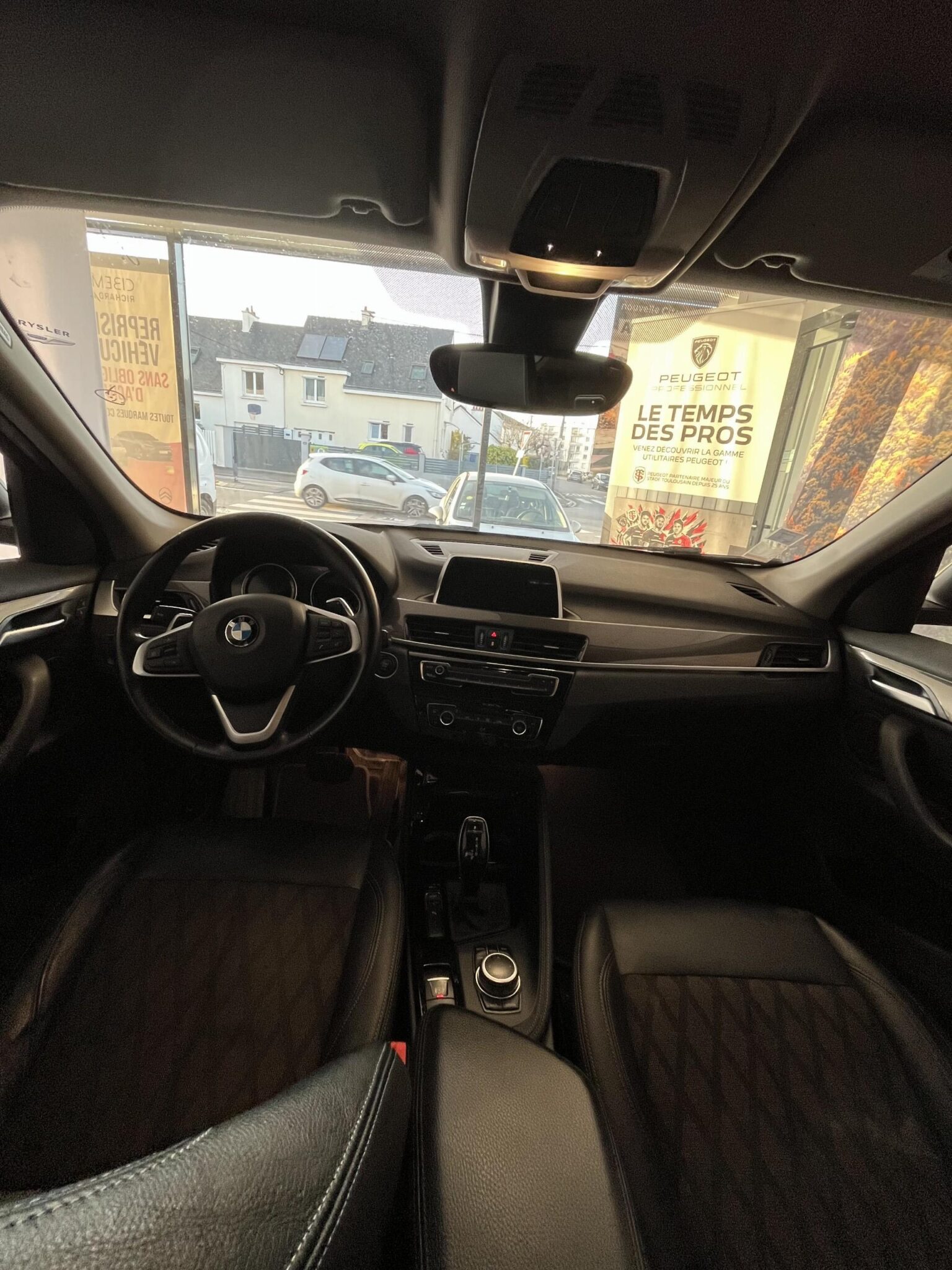 Voiture Cibema Richard