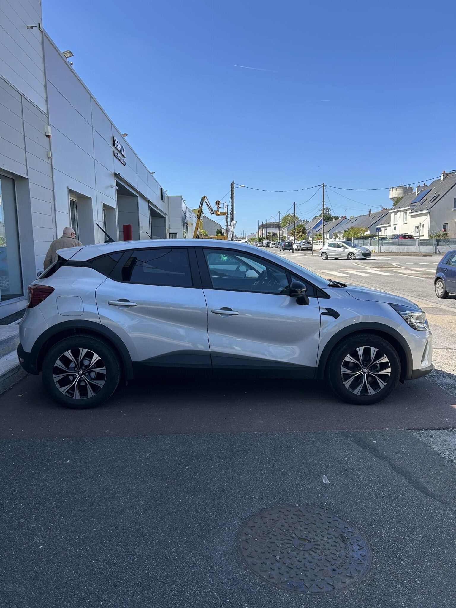 Voiture Cibema Richard