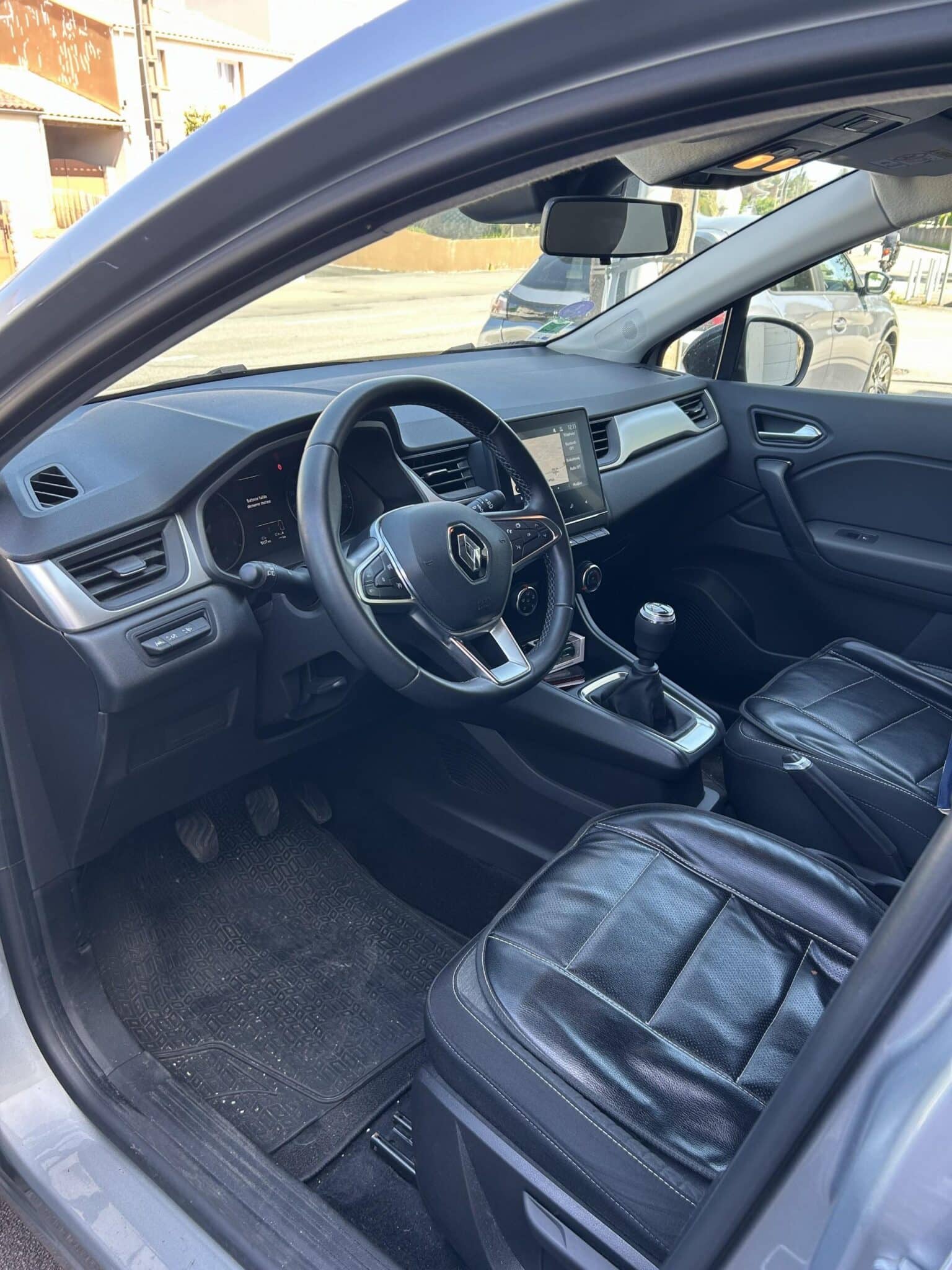 Voiture Cibema Richard