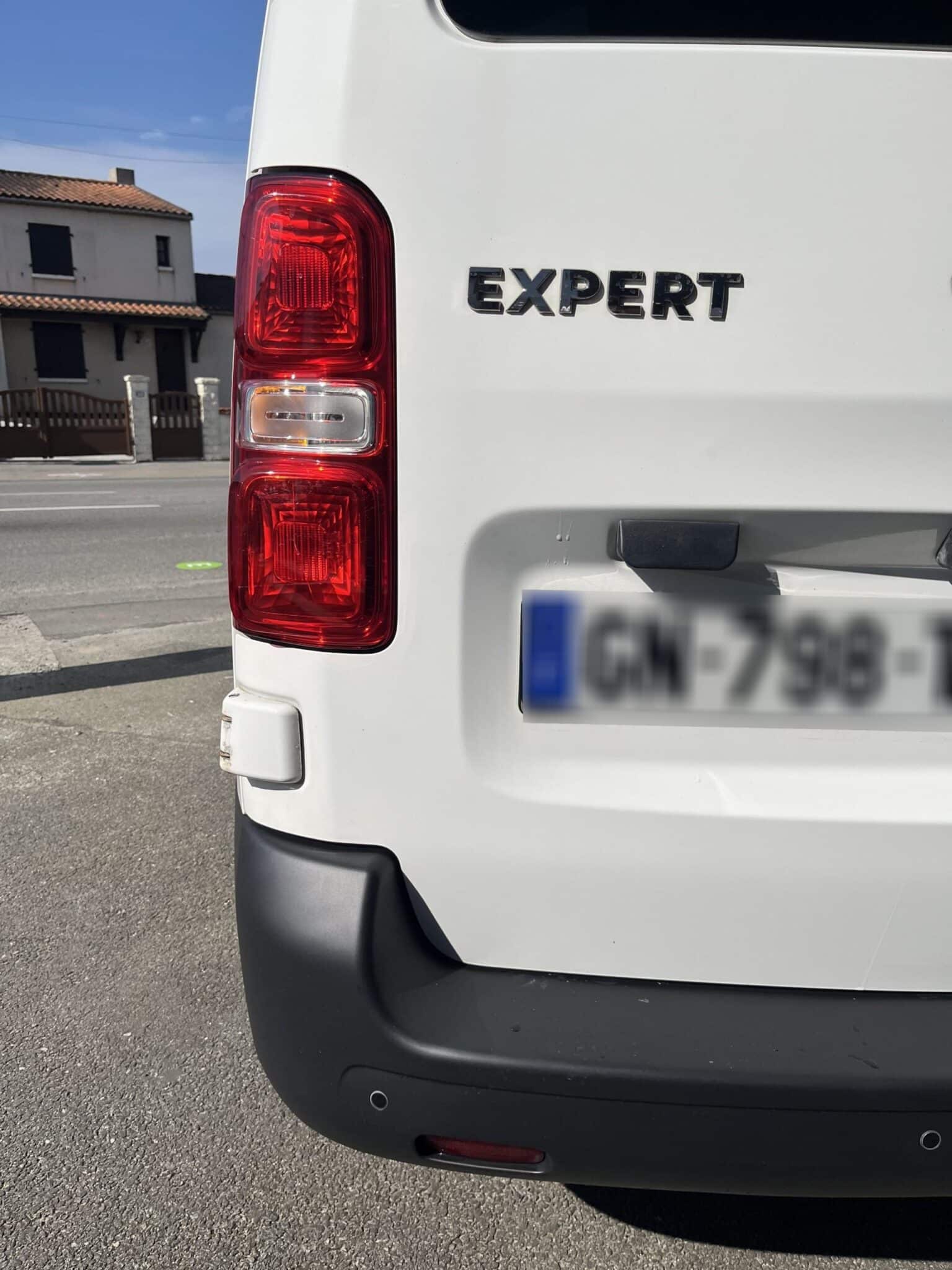 Voiture Cibema Richard