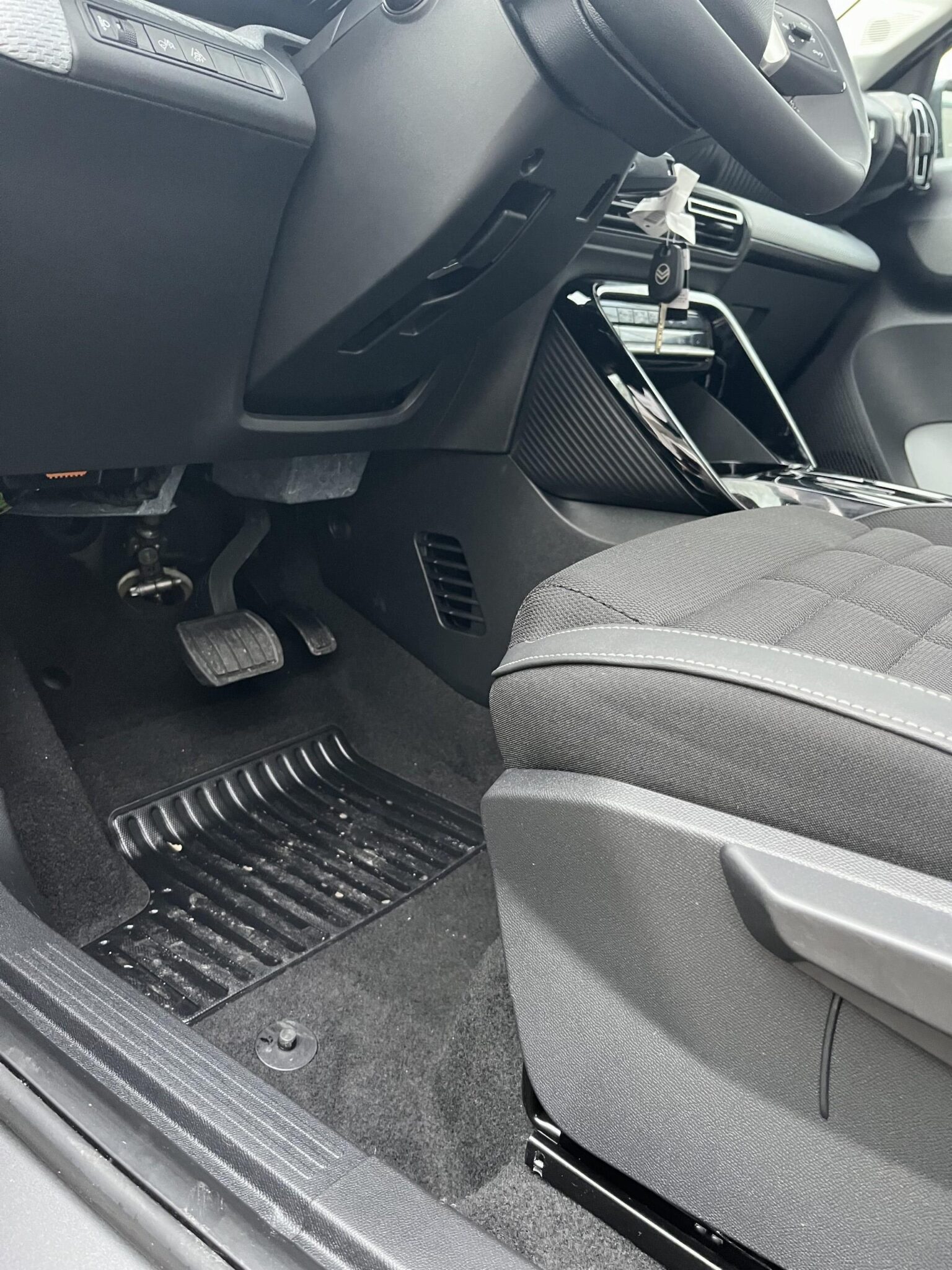 Voiture Cibema Richard