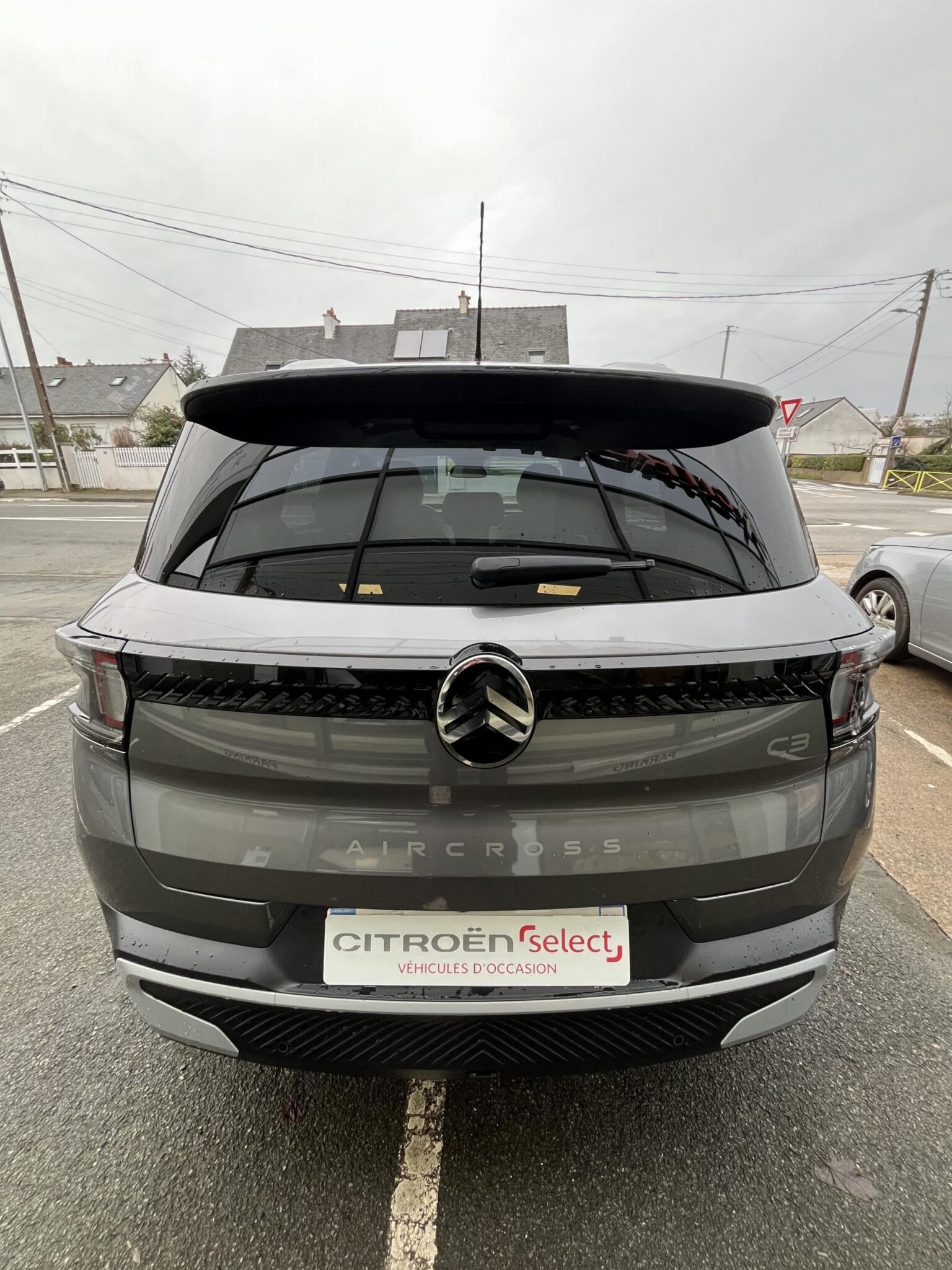 Voiture Cibema Richard