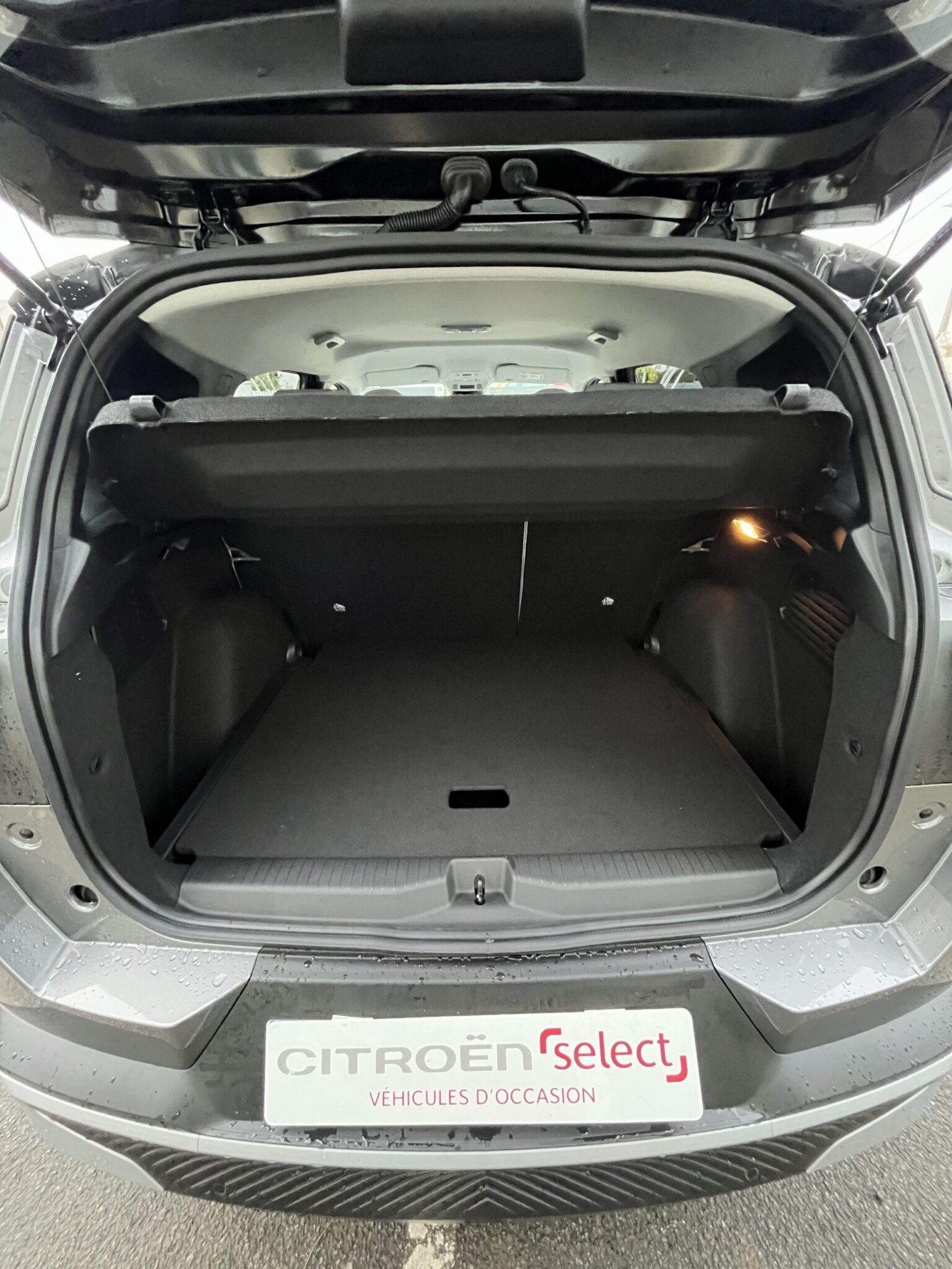 Voiture Cibema Richard
