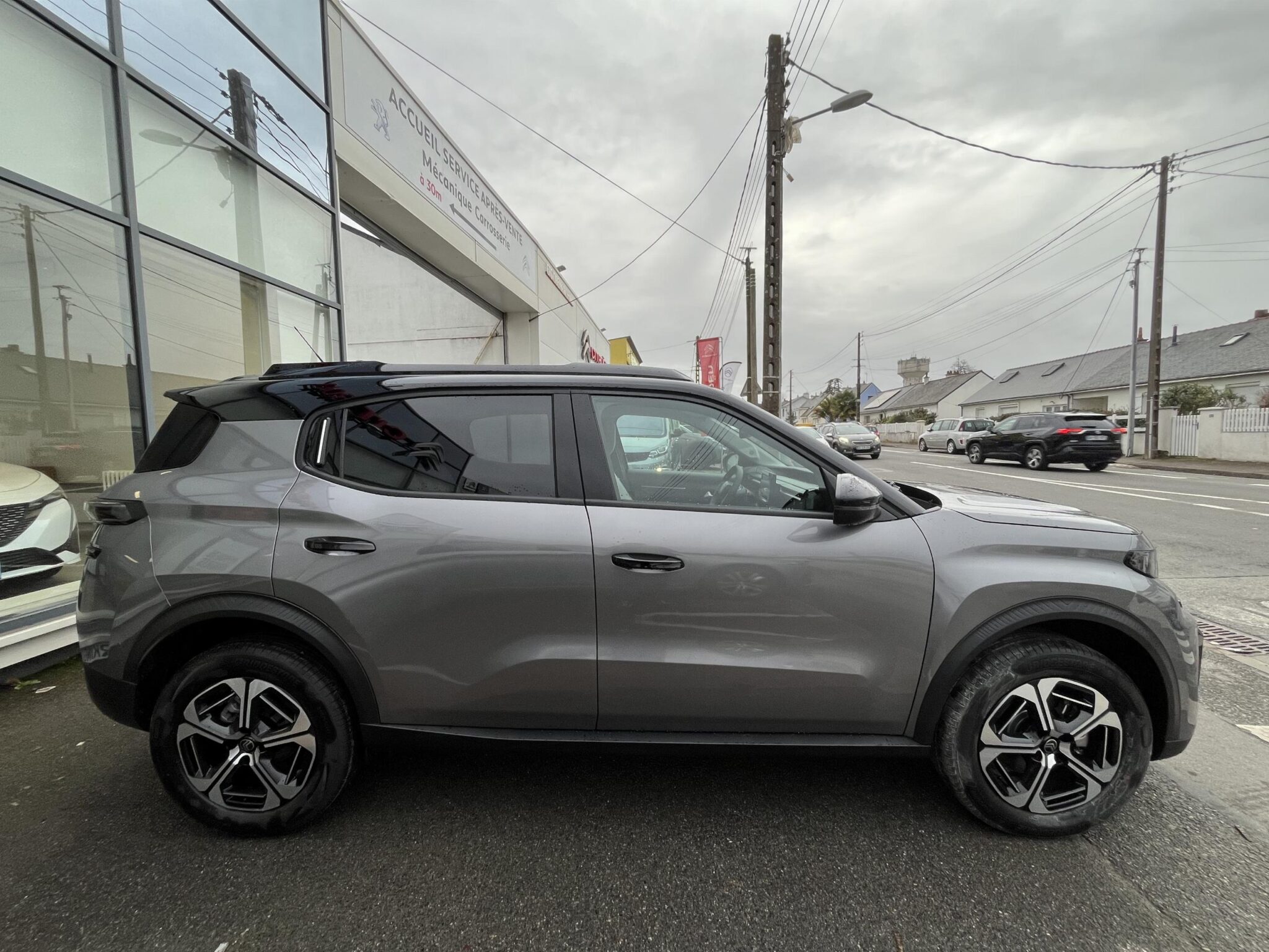 Voiture Cibema Richard