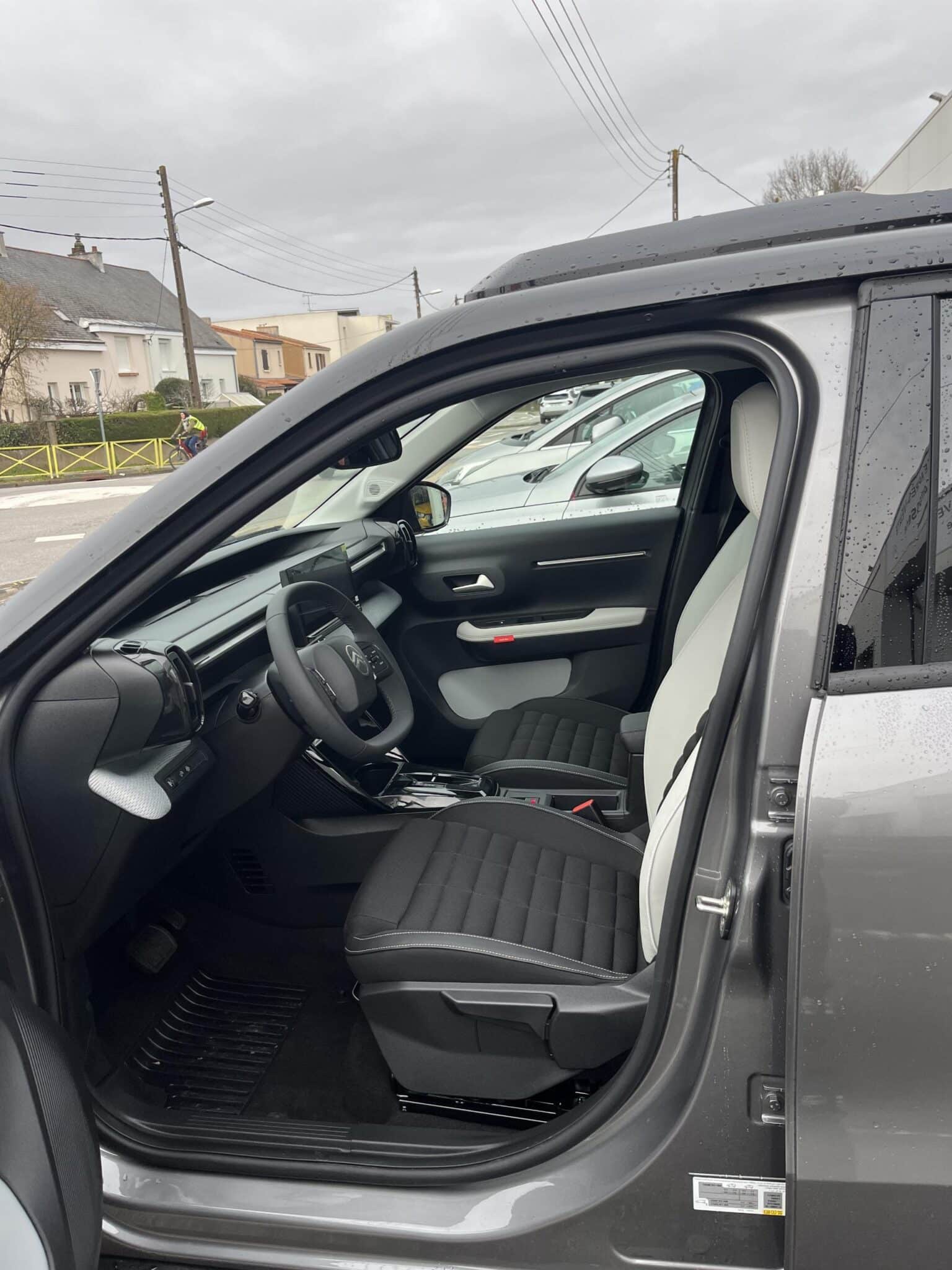 Voiture Cibema Richard
