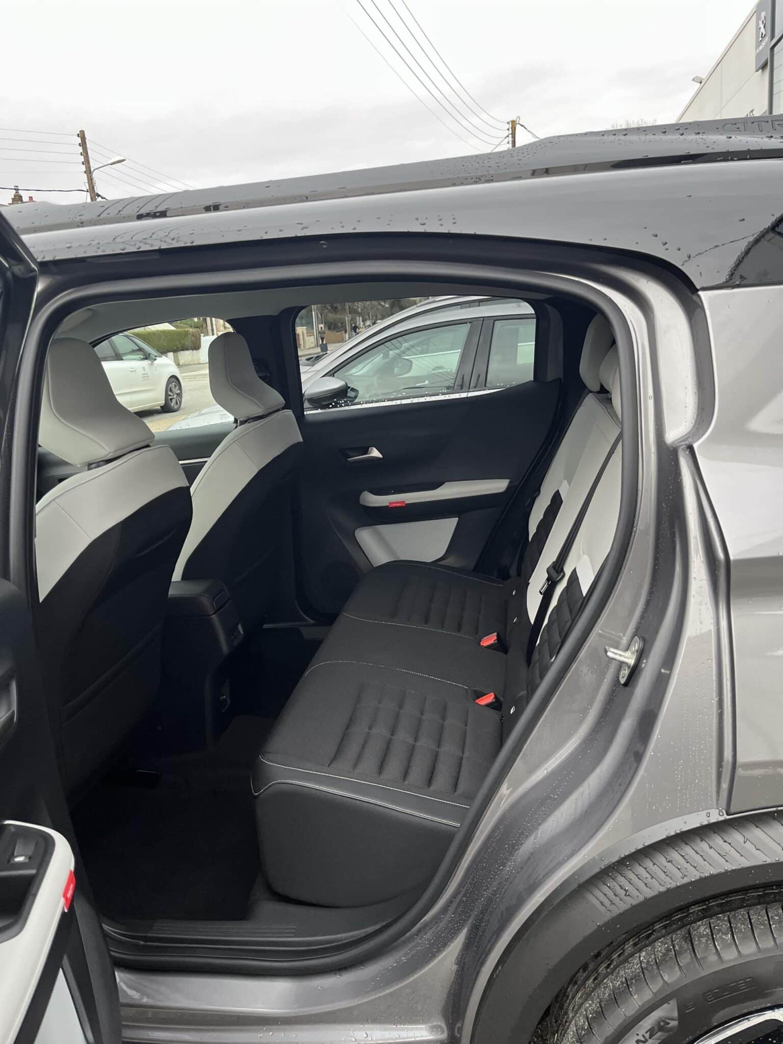 Voiture Cibema Richard