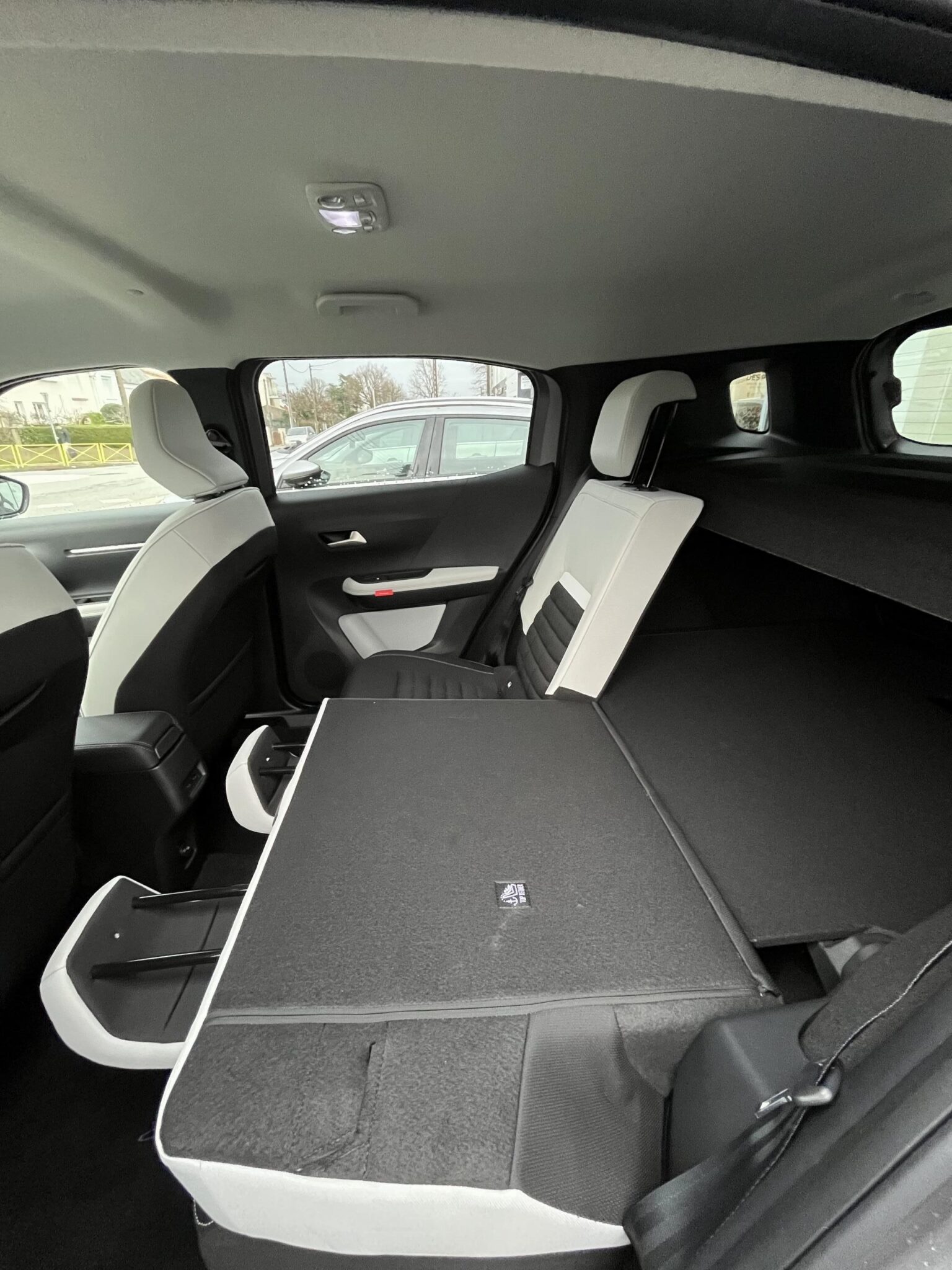 Voiture Cibema Richard