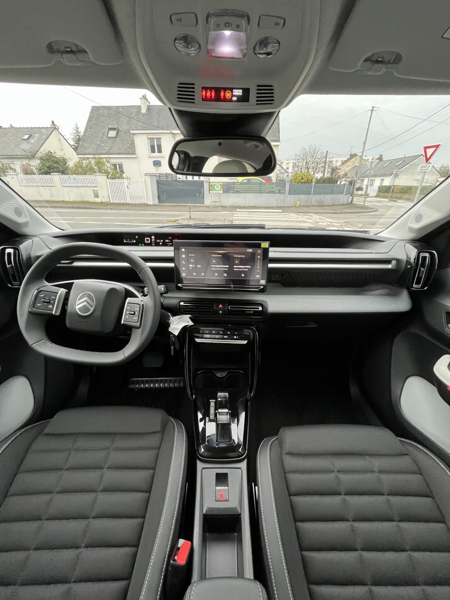 Voiture Cibema Richard