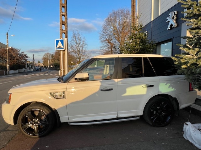 Voiture Cibema Richard