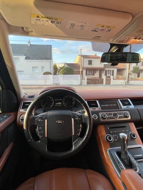Voiture Cibema Richard