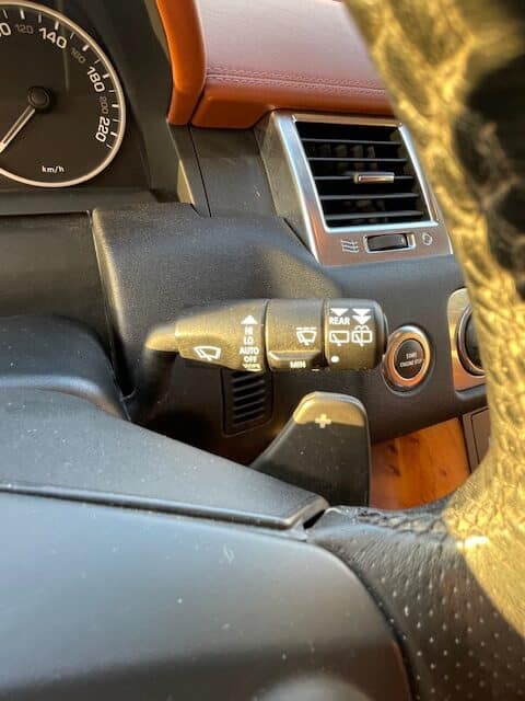 Voiture Cibema Richard
