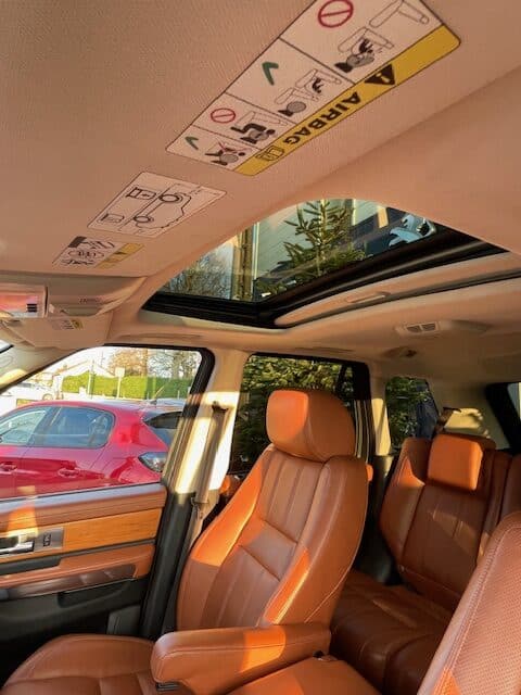 Voiture Cibema Richard