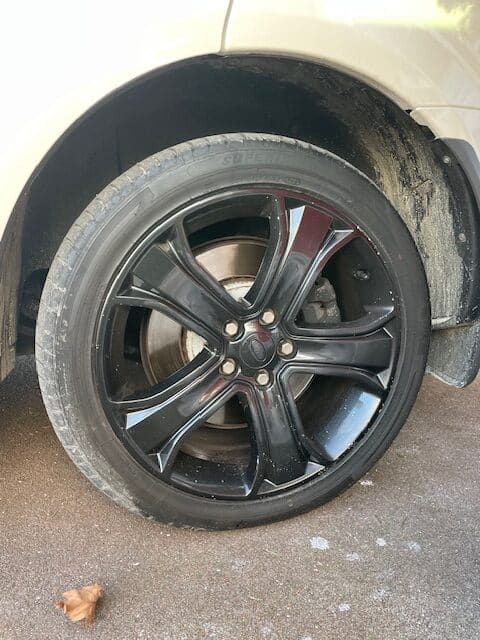 Voiture Cibema Richard