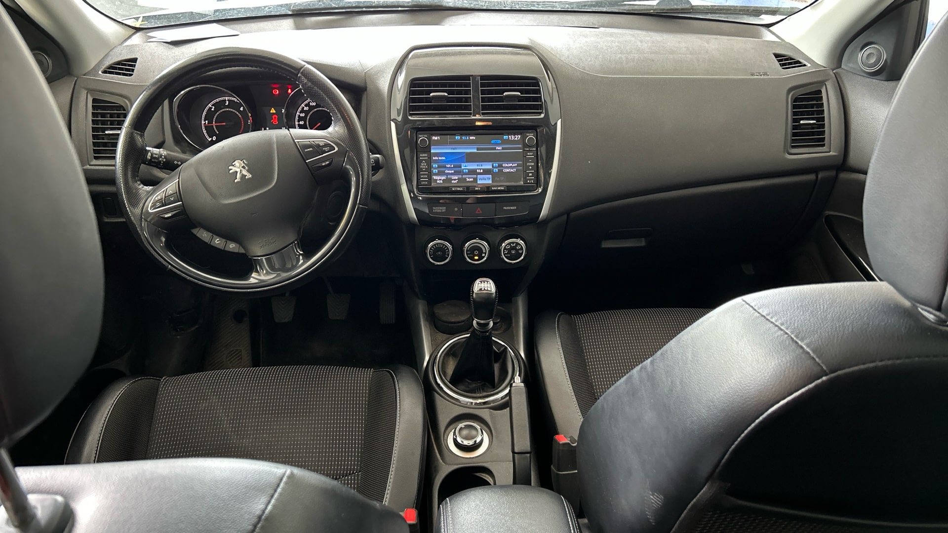 Voiture Cibema Richard
