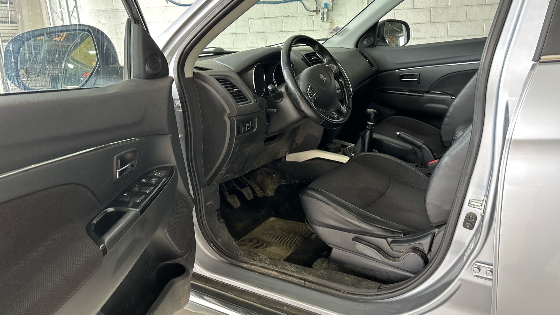 Voiture Cibema Richard