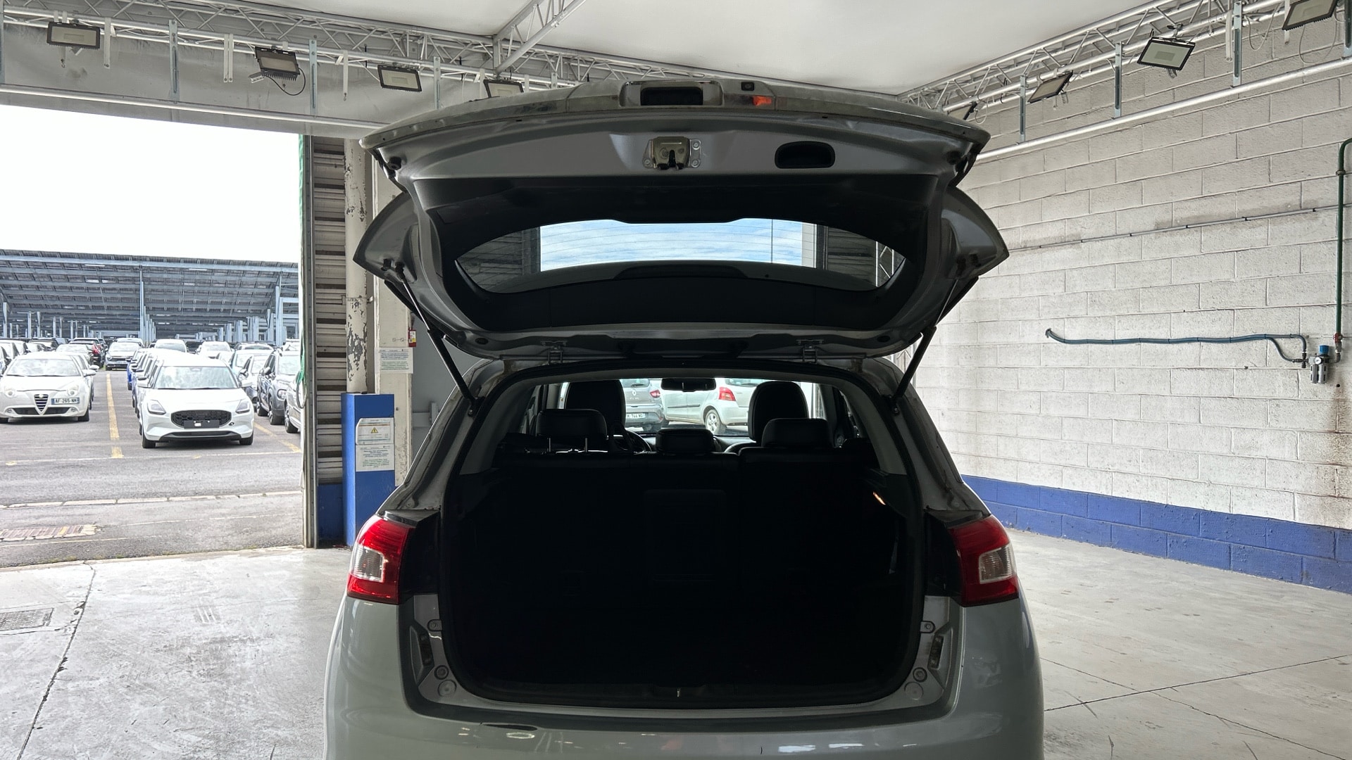 Voiture Cibema Richard