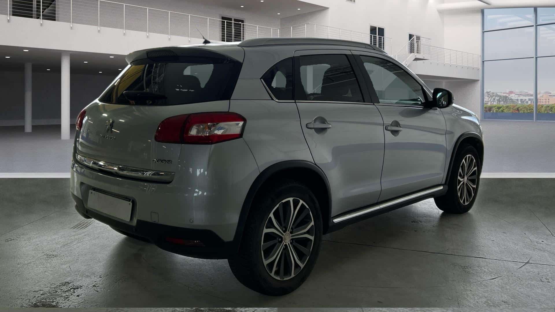 Voiture Cibema Richard