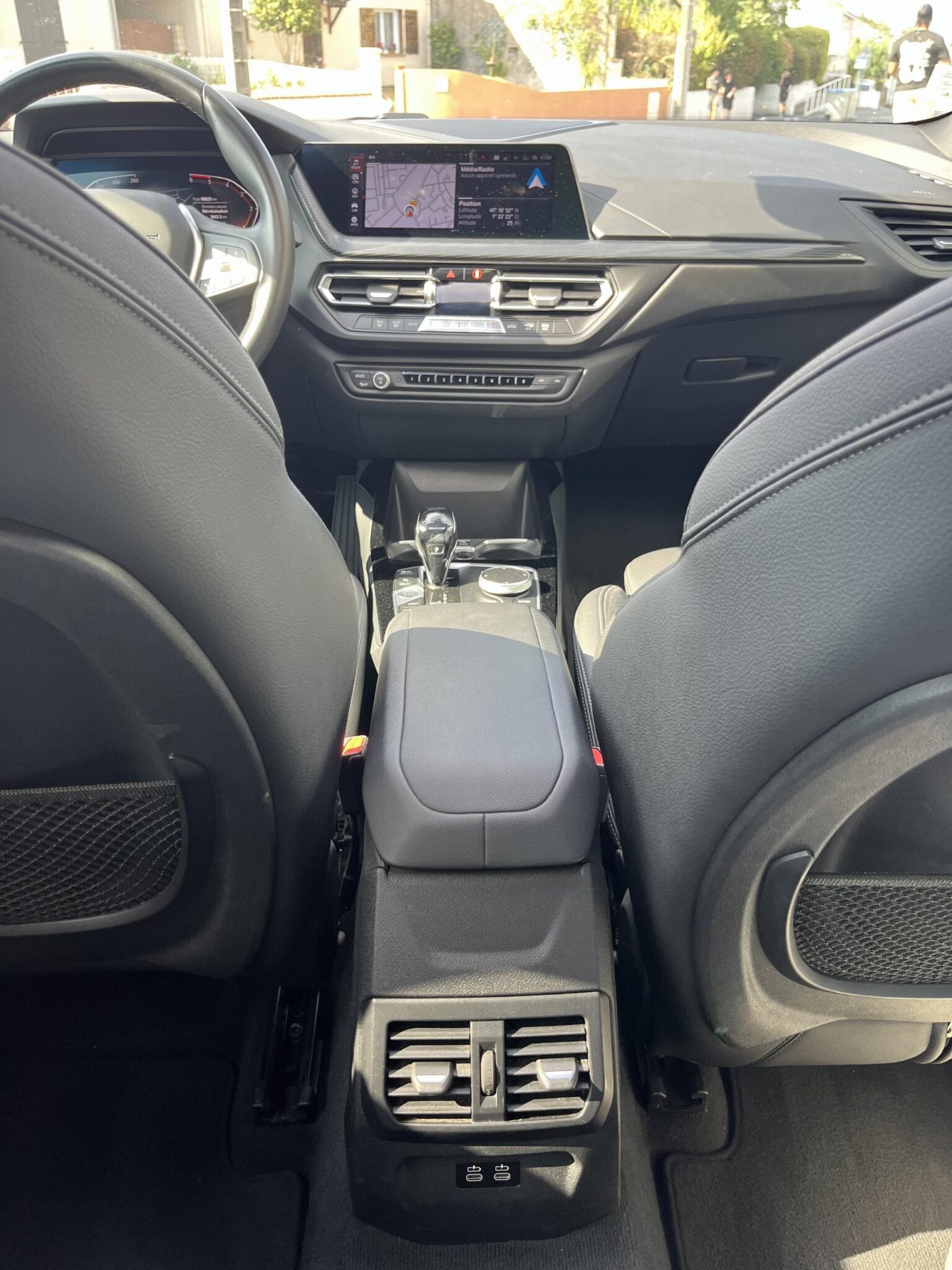 Voiture Cibema Richard