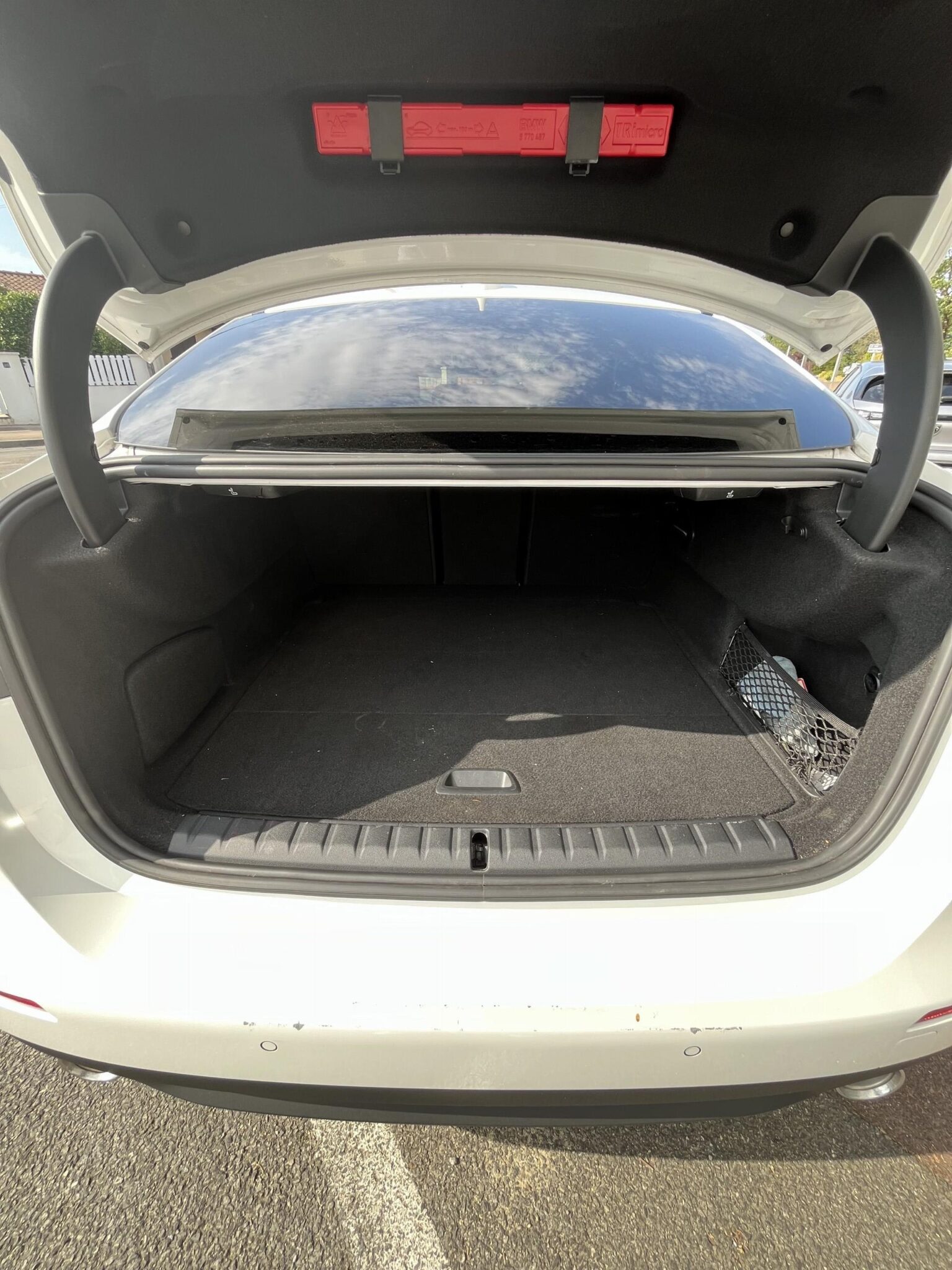 Voiture Cibema Richard
