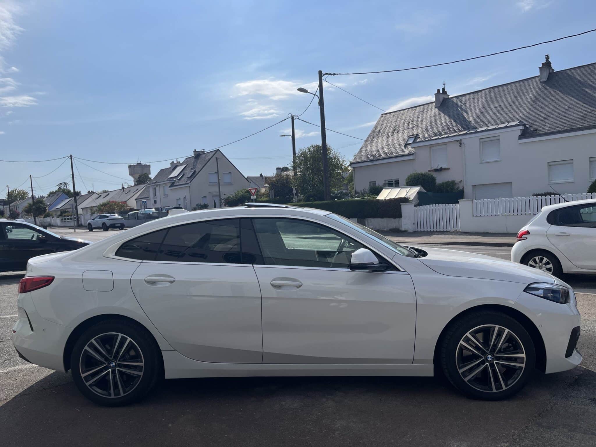 Voiture Cibema Richard