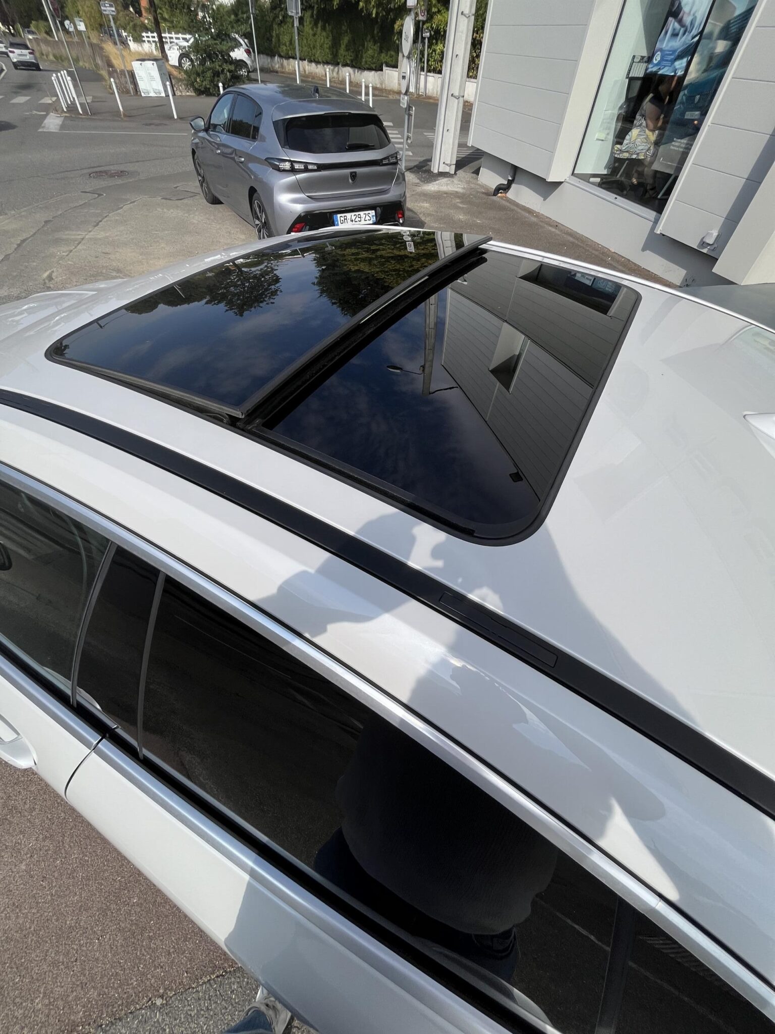Voiture Cibema Richard