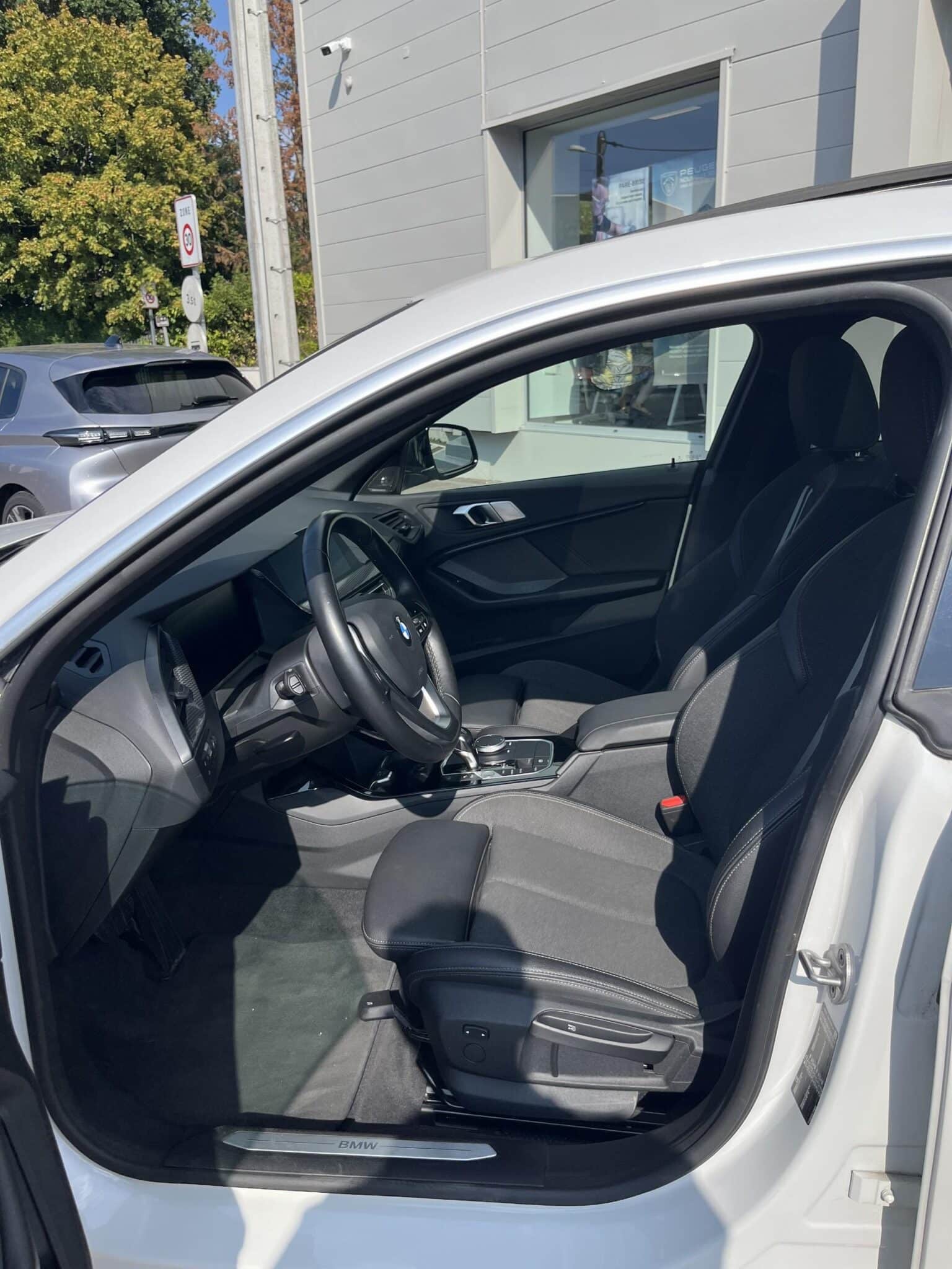 Voiture Cibema Richard