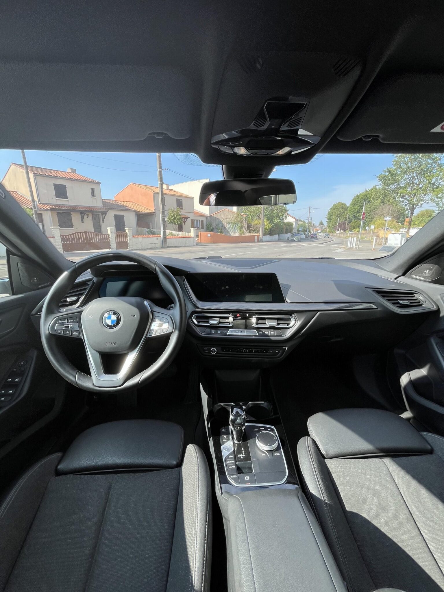 Voiture Cibema Richard